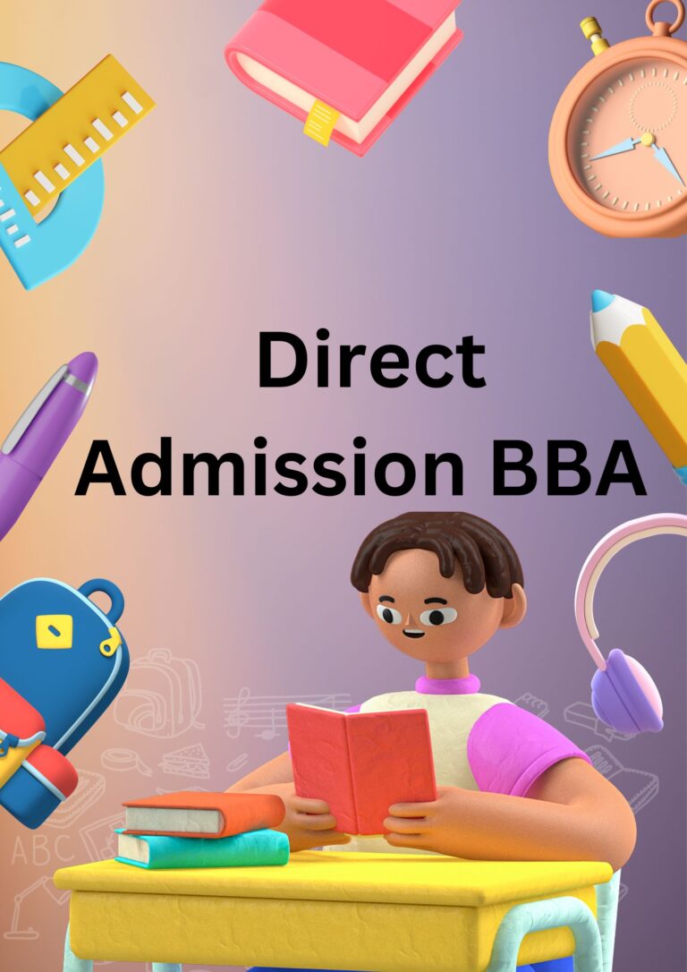 Direct Admission BBA in top 10 colleges of Bangalore