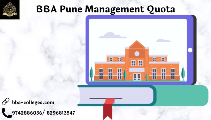 BBA Pune Management Quota