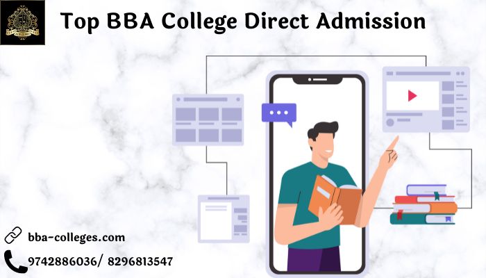 Top BBA College Direct Admission