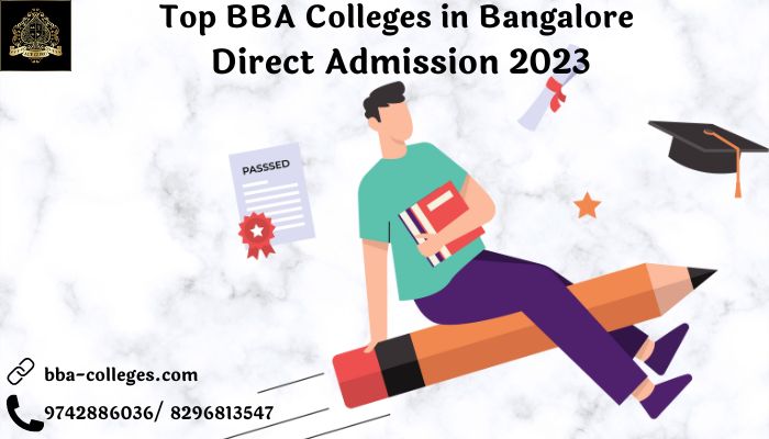Top BBA Colleges in Bangalore: Direct Admission 2023