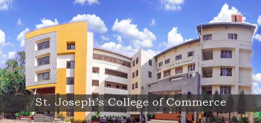  BBA Direct Admission in St Joseph’s