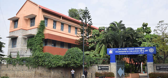 St Joseph College Bangalore Direct Admission