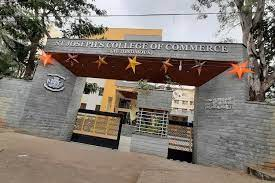 St. Joseph College 2025 Direct Admission in BBA