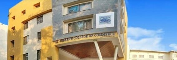 Direct Admission for BBA in St. Joseph College