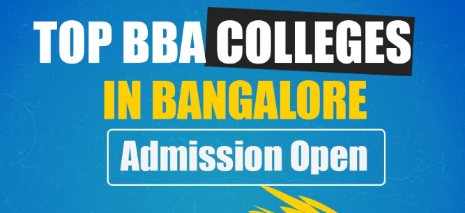 TOP BBA COLLEGES DIRECT ADMISSION IN BANGALORE