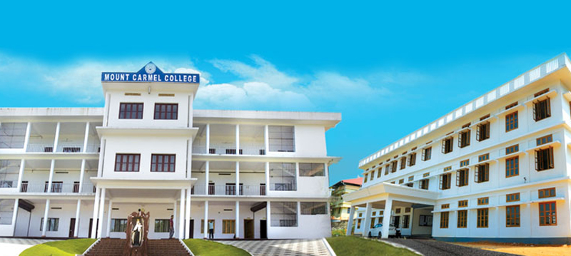 Mount Carmel College BBA Admission through Management Quota