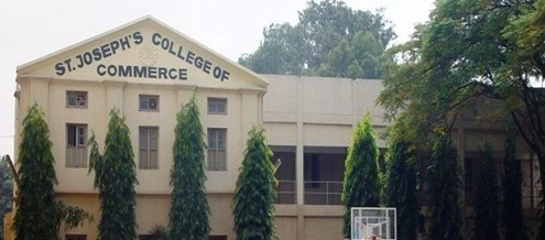 St. Joseph BBA College Direct Admission