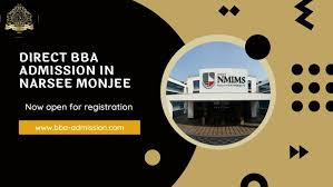 Direct Admission BBA in Narsee Monjee Mumbai