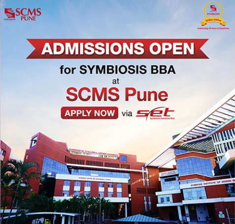 Direct Admission BBA in Symbiosis Pune