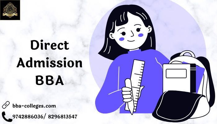 St. Joseph College Management Quota BBA Admission