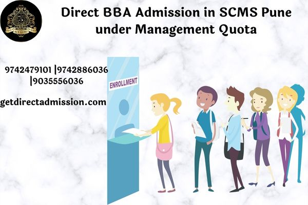 Symbiosis Direct Management Quota BBA Admission