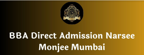 NMIMS Mumbai BBA Management Quota Admission 2025