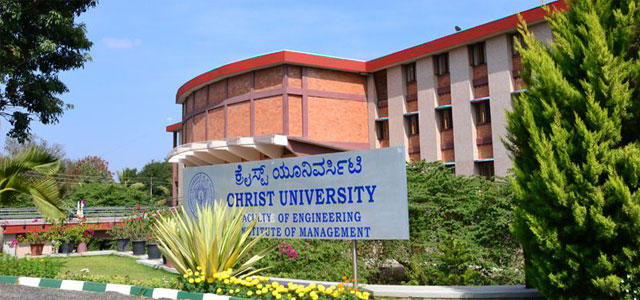 Get a BBA seat in Christ via Direct Admission