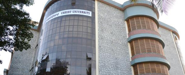 Christ College Direct Admission in BBA Management Quota.