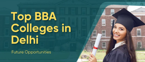 Top Colleges in Delhi BBA Admission in Management Quota.