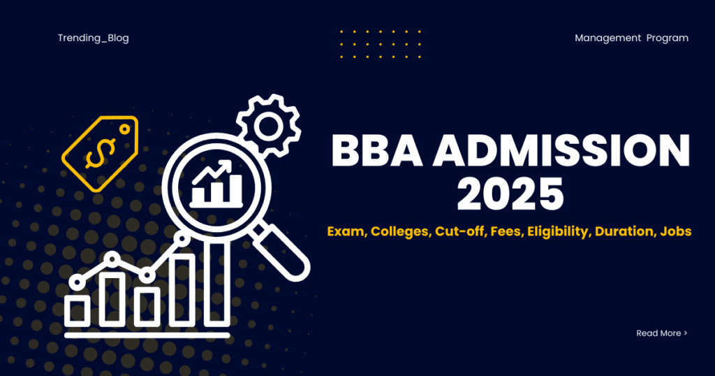 St. joseph College BBA Admission in Management Quota.