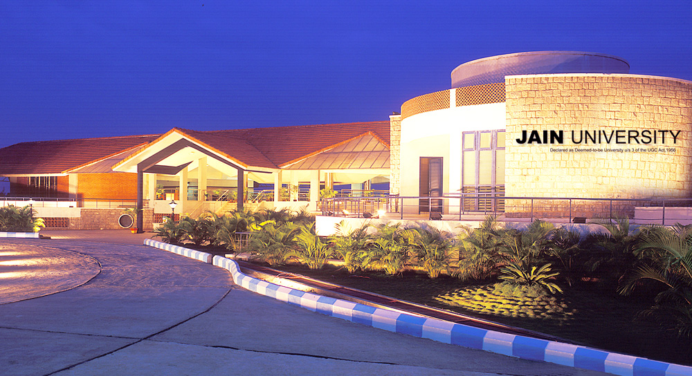 BBA Jain University Direct Admission