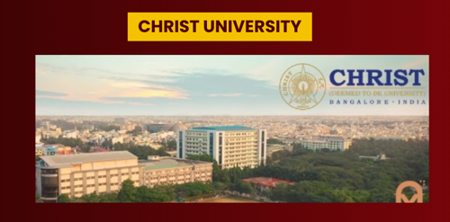 BBA Management Quota Admission in Christ.