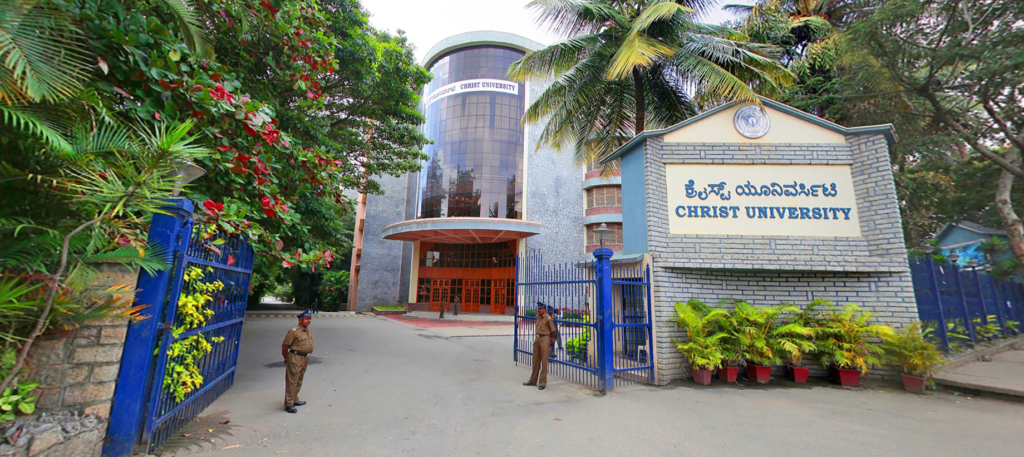 Direct Admission in BBA for Christ University