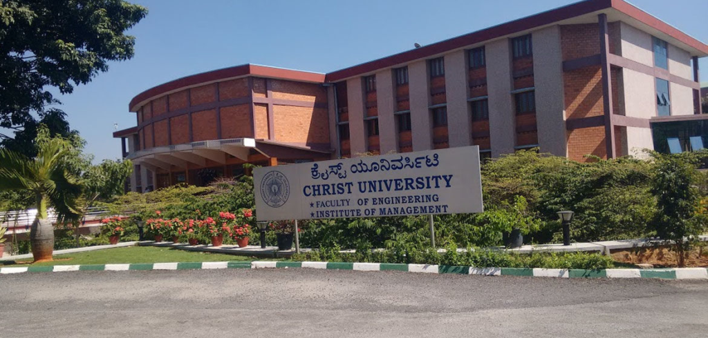 Management Quota BBA Admission in CHRIST