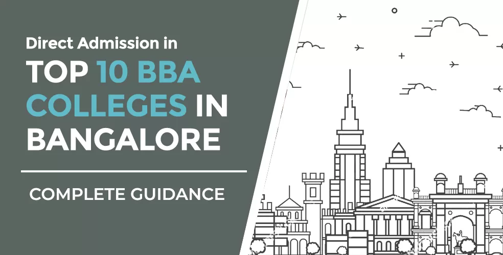 Top BBA Colleges in Bangalore Direct Admission