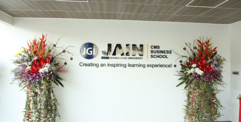 CMS Jain Bangalore BBA Direct Admission