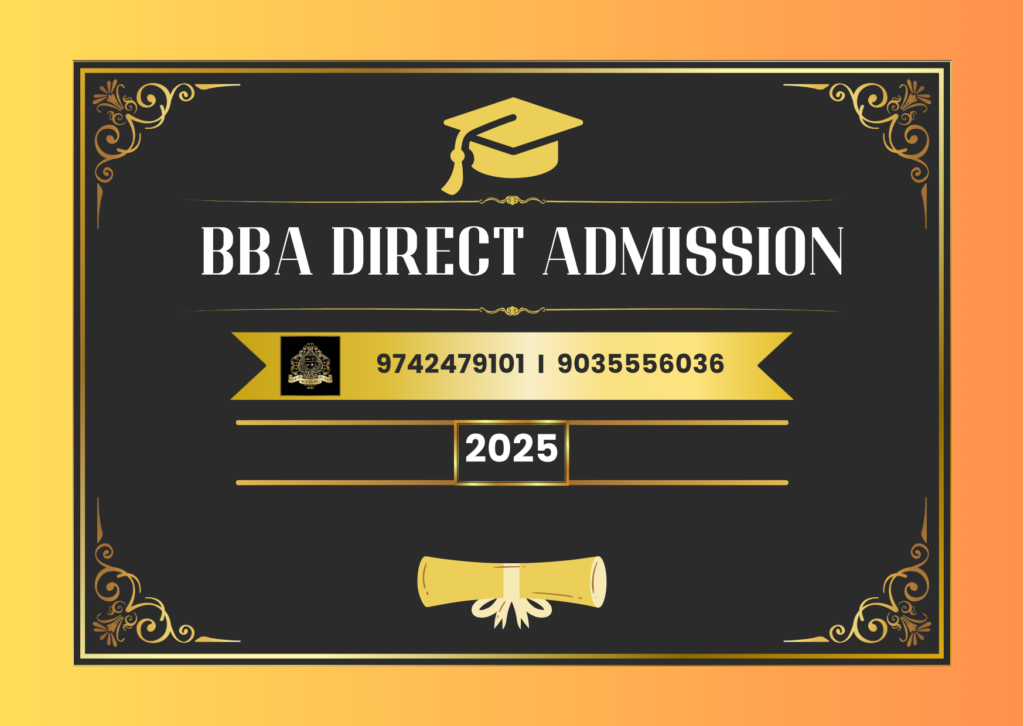 CMS JAIN Bangalore BBA Admission by Management Quota.