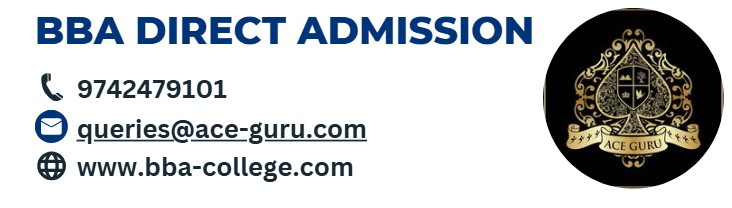 BBA at Mount Carmel College via Direct Admission.