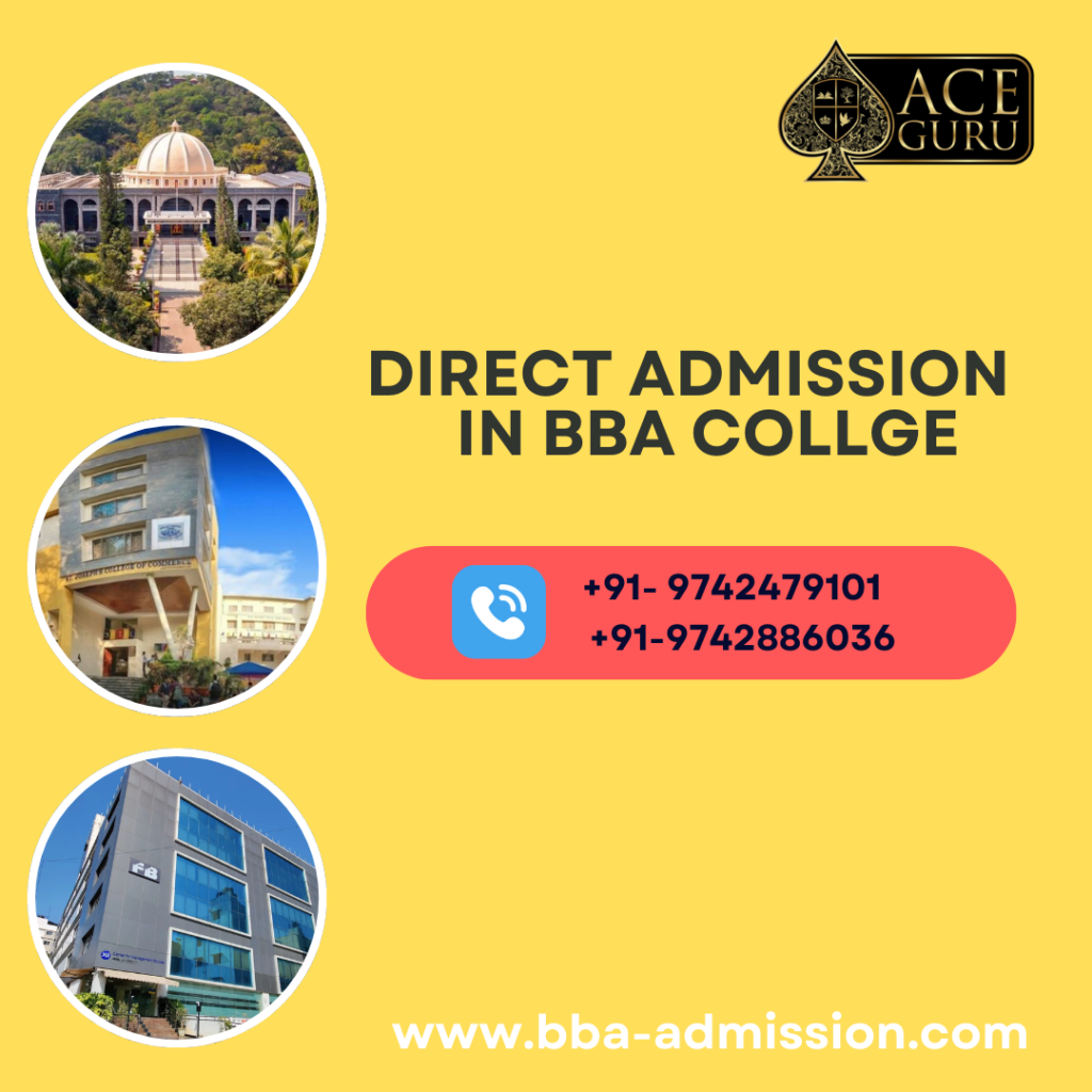 BBA at Mount Carmel College via Direct Admission.