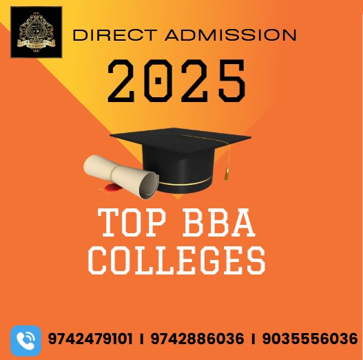 Mount Carmel BBA Admission Criteria for Direct Admission.