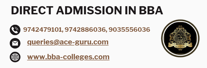 Apply in Jain University for BBA Direct Admission. 