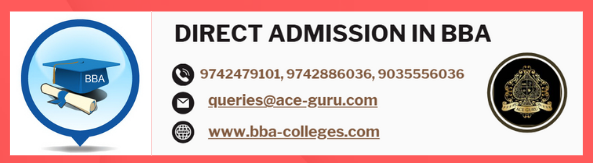 GET BBA Admission in St. Joseph through Management Quota. 