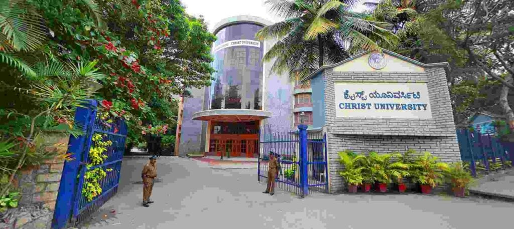 Christ University BBA Course Direct Admission. 