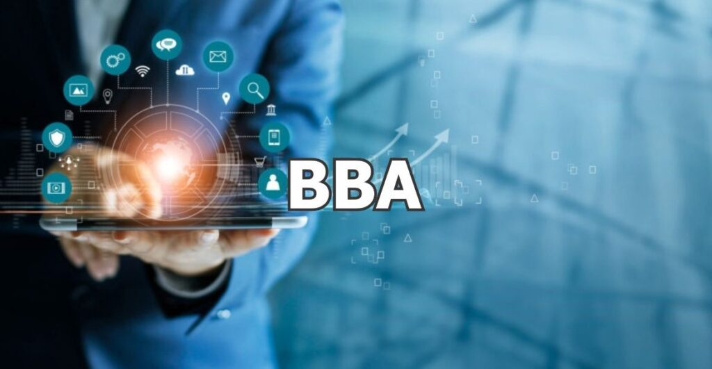 Management Quota Admission in SCMS for BBA 2025. 