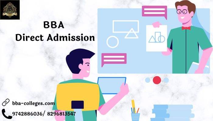 Management Quota Admission in Bangalore for BBA 2025. 