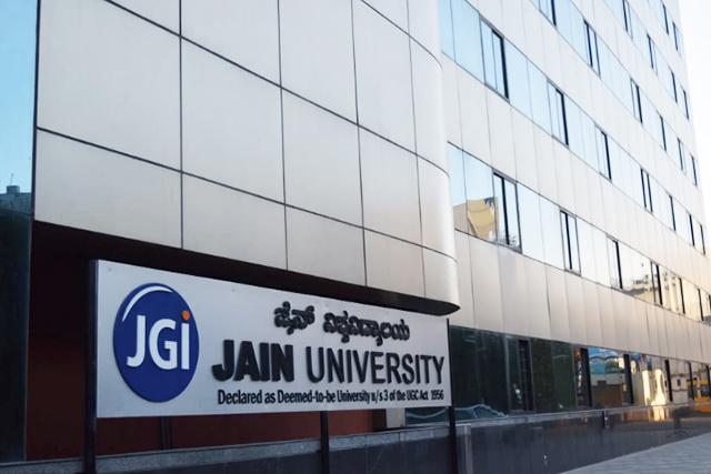 BBA Direct Admission in JAIN 2025 Session. 