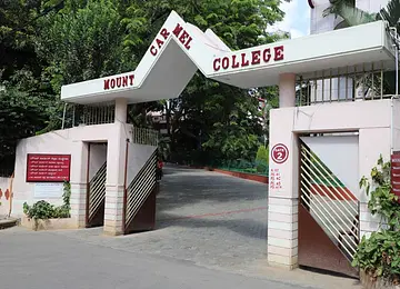 BBA Direct Admission in Mount Carmel College 2025 Session.