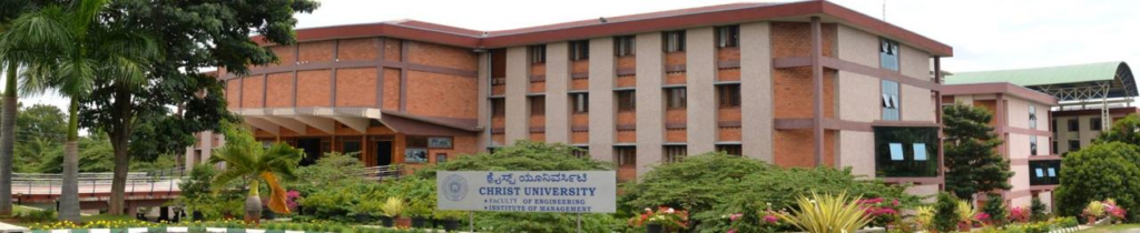 Christ University Management Quota BBA Admission.