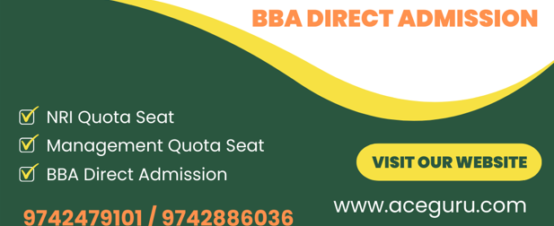 Direct Admission in MITWPU College BBA 2025.