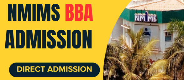 Narsee Monjee BBA Course Direct Admission. 