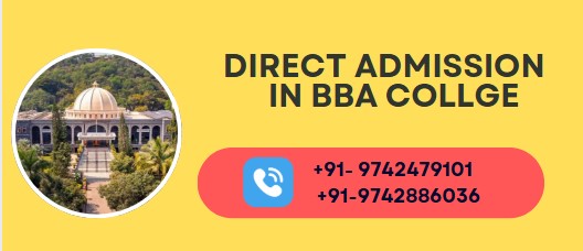 BBA at MITWPU Pune via Direct Admission.