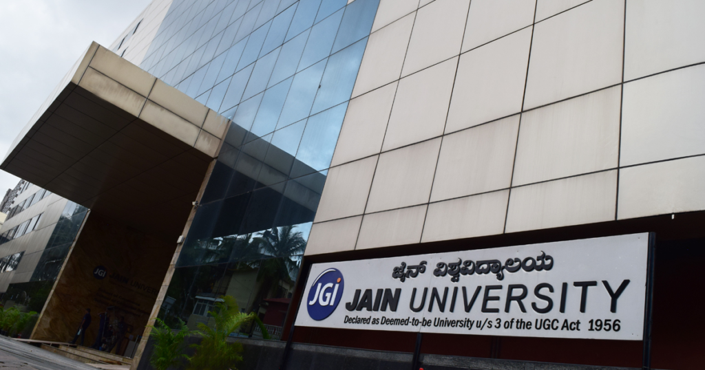 Get CMS JAIN BBA Direct Admission in 2025.