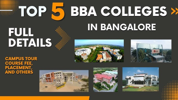 Direct Admission in Top BBA Colleges of Bangalore. 