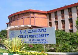 Management Quota Admission in BBA at Christ University. 