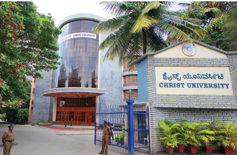 Christ University BBA College Direct Admission.