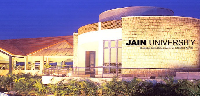 Jain University Direct Admission in UG Course BBA.