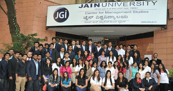 Get Direct Admission in BBA JAIN University 2025.