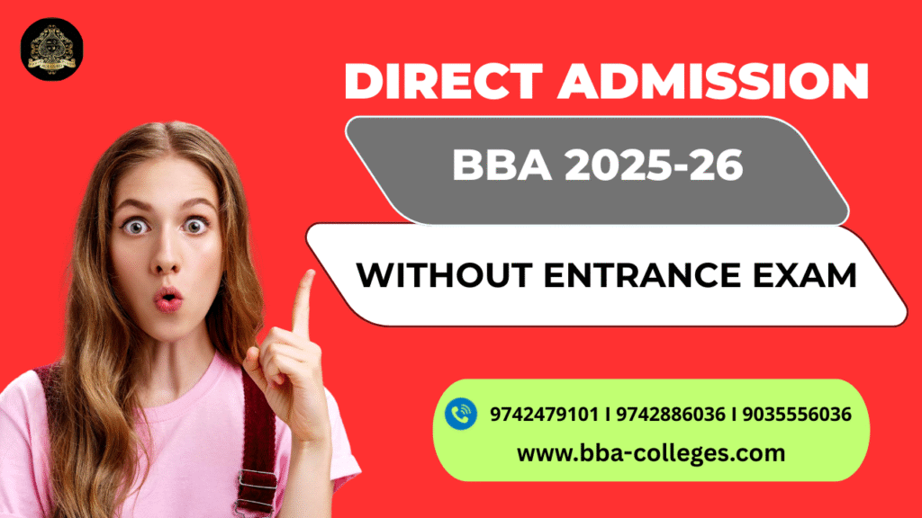 How to Get CMS Jain BBA Admission through Management Quota.