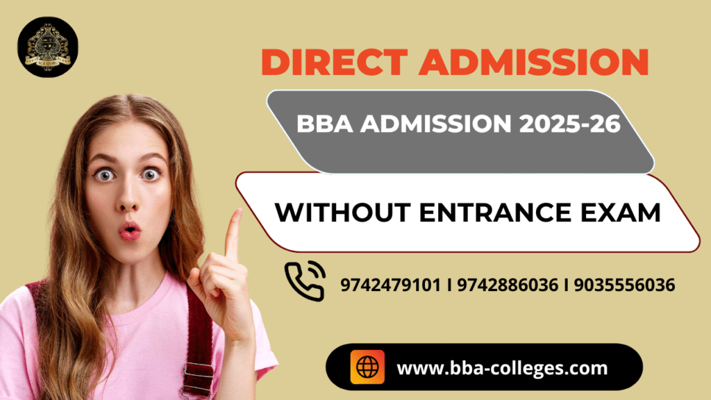 How to Get MCC BBA Admission through Management Quota.