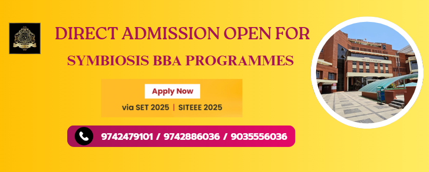 How to Take BBA Direct Admission in SCMS Pune?